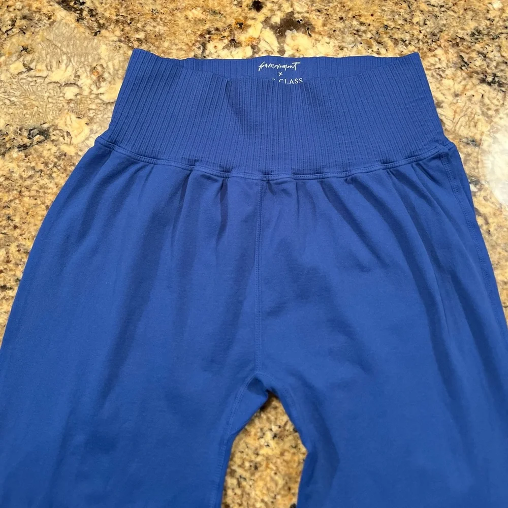 NWOT Free People Good Karma Flare Leggings